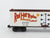 O Gauge 3-Rail K-Line K742-6302 ATC Looney Tunes Red Hot Ryder Wood Sided Reefer