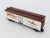 O Gauge 3-Rail K-Line K742-6302 ATC Looney Tunes Red Hot Ryder Wood Sided Reefer