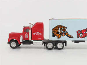 O Gauge 3-Rail K-Line Ringling Bros & Barnum & Bailey Flat Car W/ Semi & Trailer