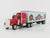 O Gauge 3-Rail K-Line Ringling Bros & Barnum & Bailey Flat Car W/ Semi & Trailer