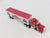 O Gauge 3-Rail K-Line Ringling Bros & Barnum & Bailey Flat Car W/ Semi & Trailer