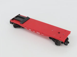 O Gauge 3-Rail K-Line Ringling Bros & Barnum & Bailey Flat Car W/ Semi & Trailer