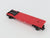 O Gauge 3-Rail K-Line Ringling Bros & Barnum & Bailey Flat Car W/ Semi & Trailer