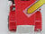 O Gauge 3-Rail K-Line Ringling Bros & Barnum & Bailey Flat Car W/ Semi & Trailer
