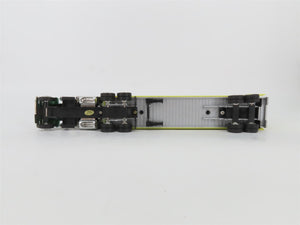 O Gauge 3-Rail K-Line Puritan Flat Car #22050 Tractor Trailer Set