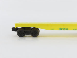O Gauge 3-Rail K-Line Puritan Flat Car #22050 Tractor Trailer Set