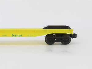 O Gauge 3-Rail K-Line Puritan Flat Car #22050 Tractor Trailer Set