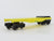 O Gauge 3-Rail K-Line Puritan Flat Car #22050 Tractor Trailer Set