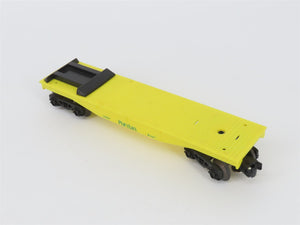 O Gauge 3-Rail K-Line Puritan Flat Car #22050 Tractor Trailer Set