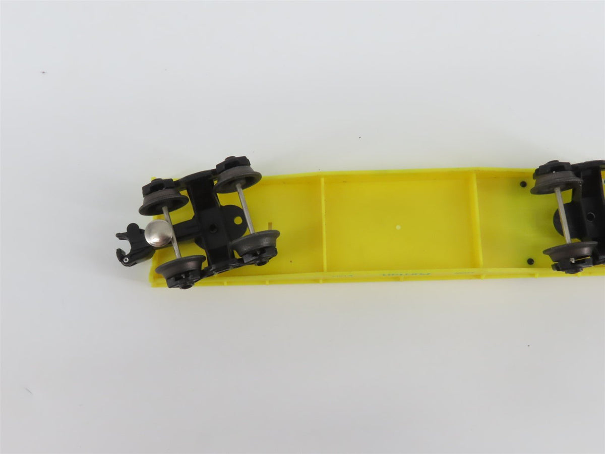 O Gauge 3-Rail K-Line Puritan Flat Car #22050 Tractor Trailer Set