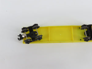 O Gauge 3-Rail K-Line Puritan Flat Car #22050 Tractor Trailer Set