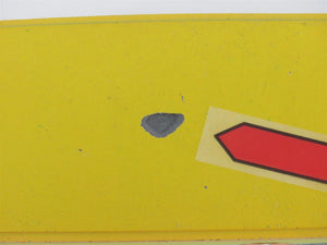 O Gauge 3-Rail K-Line Puritan Flat Car #22050 Tractor Trailer Set
