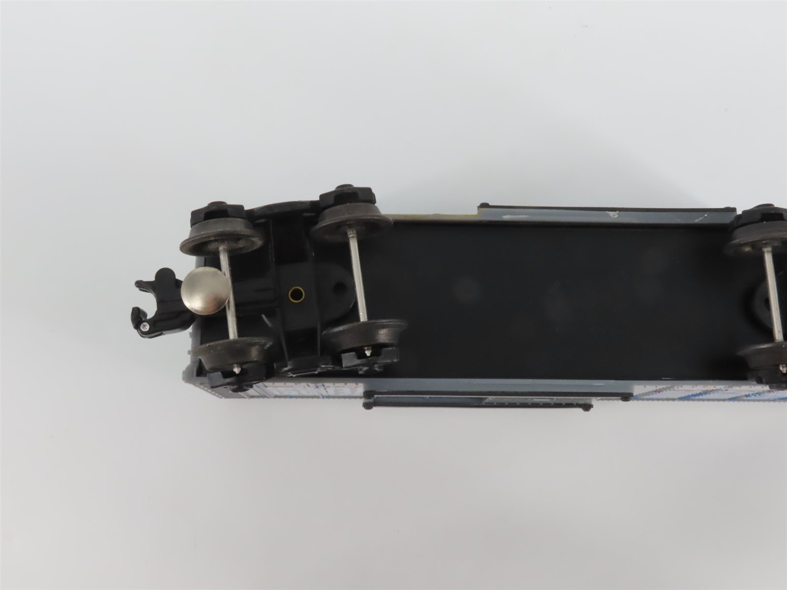 O Gauge 3-Rail K-Line ABC 20 WUTR-TV 25 Years 1970-1995 Boxcar #519101