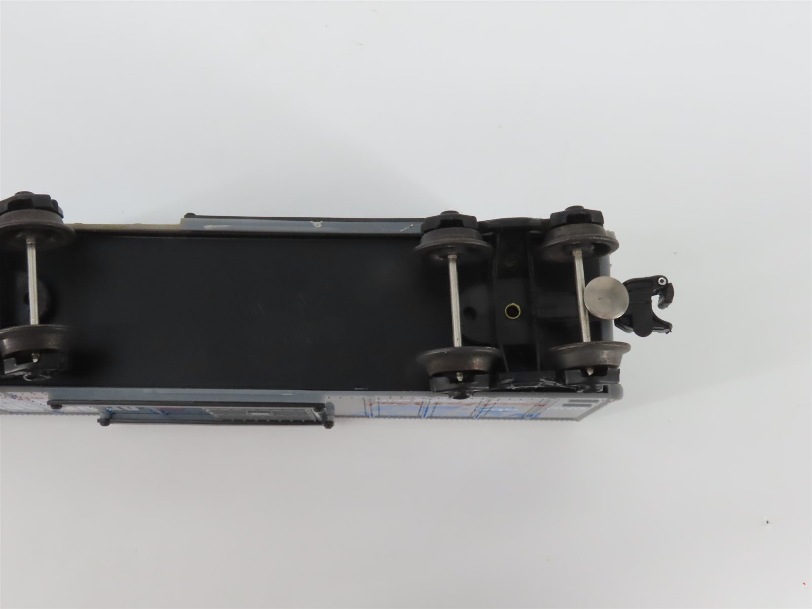 O Gauge 3-Rail K-Line ABC 20 WUTR-TV 25 Years 1970-1995 Boxcar #519101