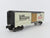O Gauge 3-Rail K-Line K-9100011 K-Line Superstore Chug 'n Puff Boxcar #11