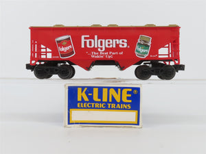 O Gauge 3-Rail K-Line Folgers 