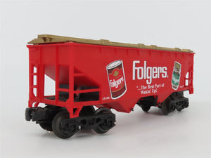 O Gauge 3-Rail K-Line Folgers 