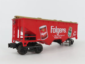 O Gauge 3-Rail K-Line Folgers 