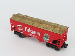 O Gauge 3-Rail K-Line Folgers 