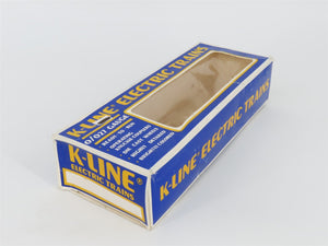O Gauge 3-Rail K-Line Folgers 