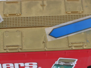 O Gauge 3-Rail K-Line Folgers 