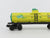 O Gauge 3-Rail K-Line Sunny Delight Single Dome Tank Car #9165