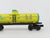 O Gauge 3-Rail K-Line Sunny Delight Single Dome Tank Car #9165