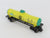 O Gauge 3-Rail K-Line Sunny Delight Single Dome Tank Car #9165