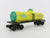 O Gauge 3-Rail K-Line Sunny Delight Single Dome Tank Car #9165