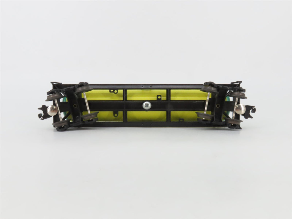 O Gauge 3-Rail K-Line Sunny Delight Single Dome Tank Car #9165