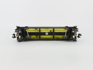 O Gauge 3-Rail K-Line Sunny Delight Single Dome Tank Car #9165