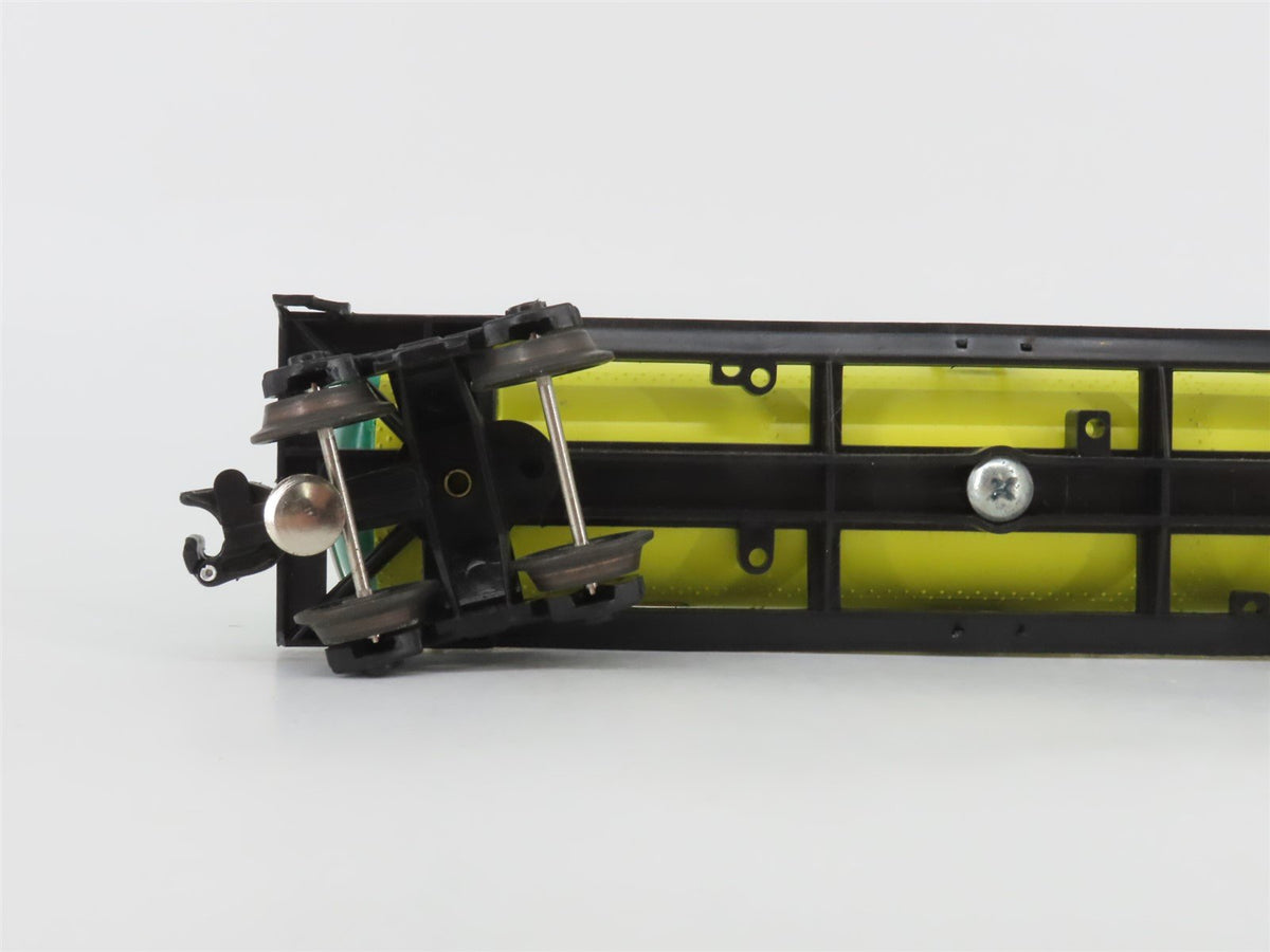 O Gauge 3-Rail K-Line Sunny Delight Single Dome Tank Car #9165