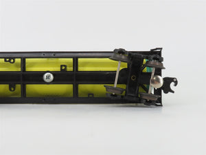 O Gauge 3-Rail K-Line Sunny Delight Single Dome Tank Car #9165