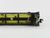 O Gauge 3-Rail K-Line Sunny Delight Single Dome Tank Car #9165