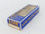 O Gauge 3-Rail K-Line Sunny Delight Single Dome Tank Car #9165