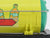 O Gauge 3-Rail K-Line Sunny Delight Single Dome Tank Car #9165