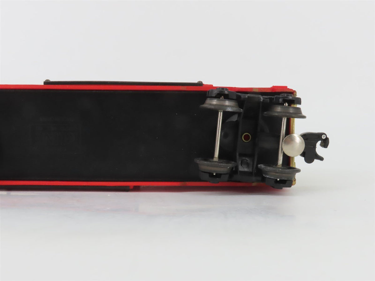 O Gauge 3-Rail K-Line Duncan Hines &quot;Helping You To Bake Your Best&quot; Boxcar 12186