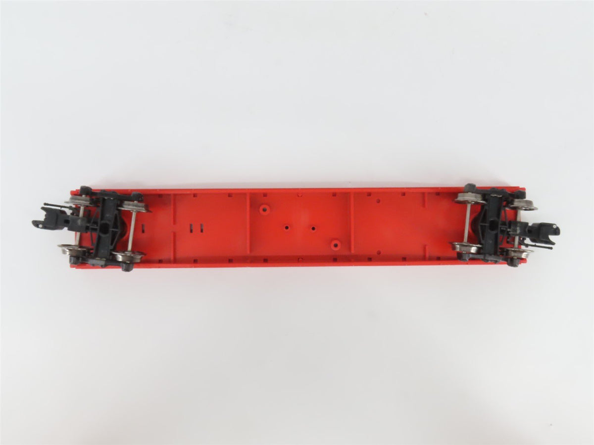 O Gauge 3-Rail K-Line 6-22415 RBBX Ringling Bros Flat Car #75 w/ 3 Circus Wagons