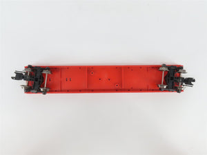 O Gauge 3-Rail K-Line 6-22415 RBBX Ringling Bros Flat Car #75 w/ 3 Circus Wagons