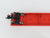 O Gauge 3-Rail K-Line 6-22415 RBBX Ringling Bros Flat Car #75 w/ 3 Circus Wagons