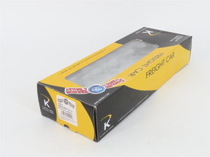 O Gauge 3-Rail K-Line 6-22415 RBBX Ringling Bros Flat Car #75 w/ 3 Circus Wagons