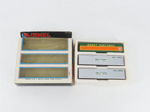 O 1/48 Scale Lionel 6-12805 GN, SOUX Intermodal Containers (3 Pk.)