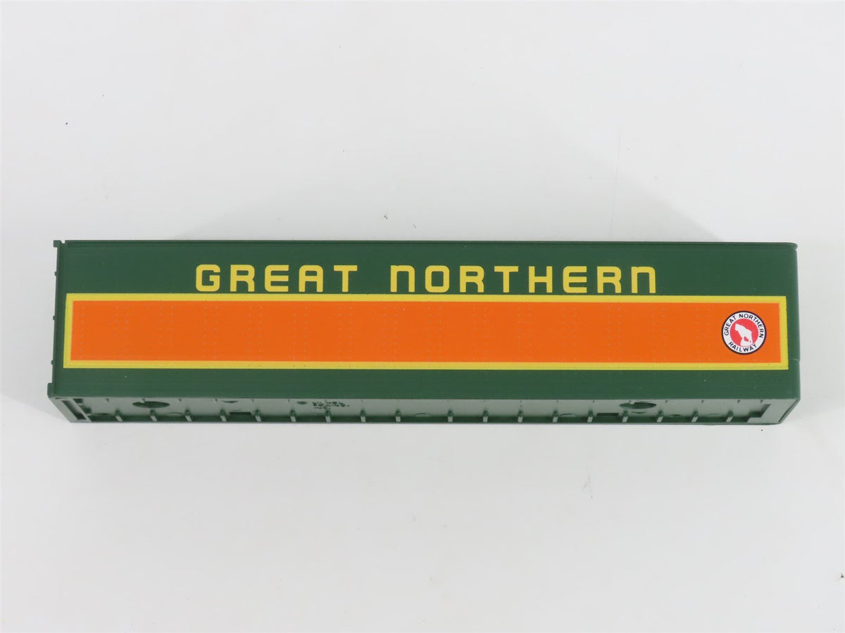 O 1/48 Scale Lionel 6-12805 GN, SOUX Intermodal Containers (3 Pk.)