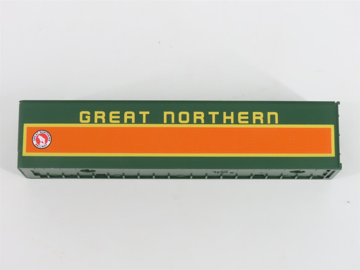 O 1/48 Scale Lionel 6-12805 GN, SOUX Intermodal Containers (3 Pk.)