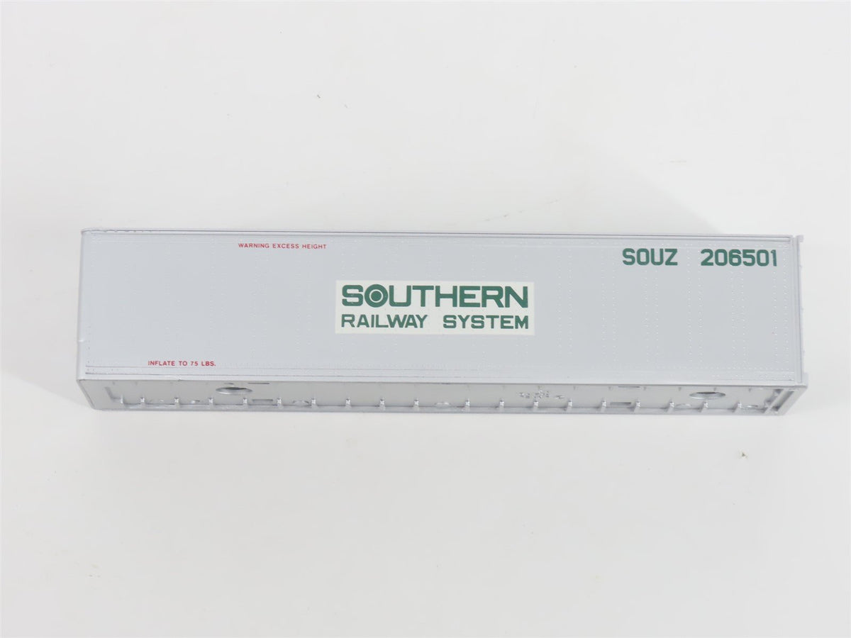 O 1/48 Scale Lionel 6-12805 GN, SOUX Intermodal Containers (3 Pk.)