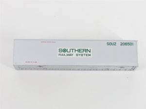 O 1/48 Scale Lionel 6-12805 GN, SOUX Intermodal Containers (3 Pk.)