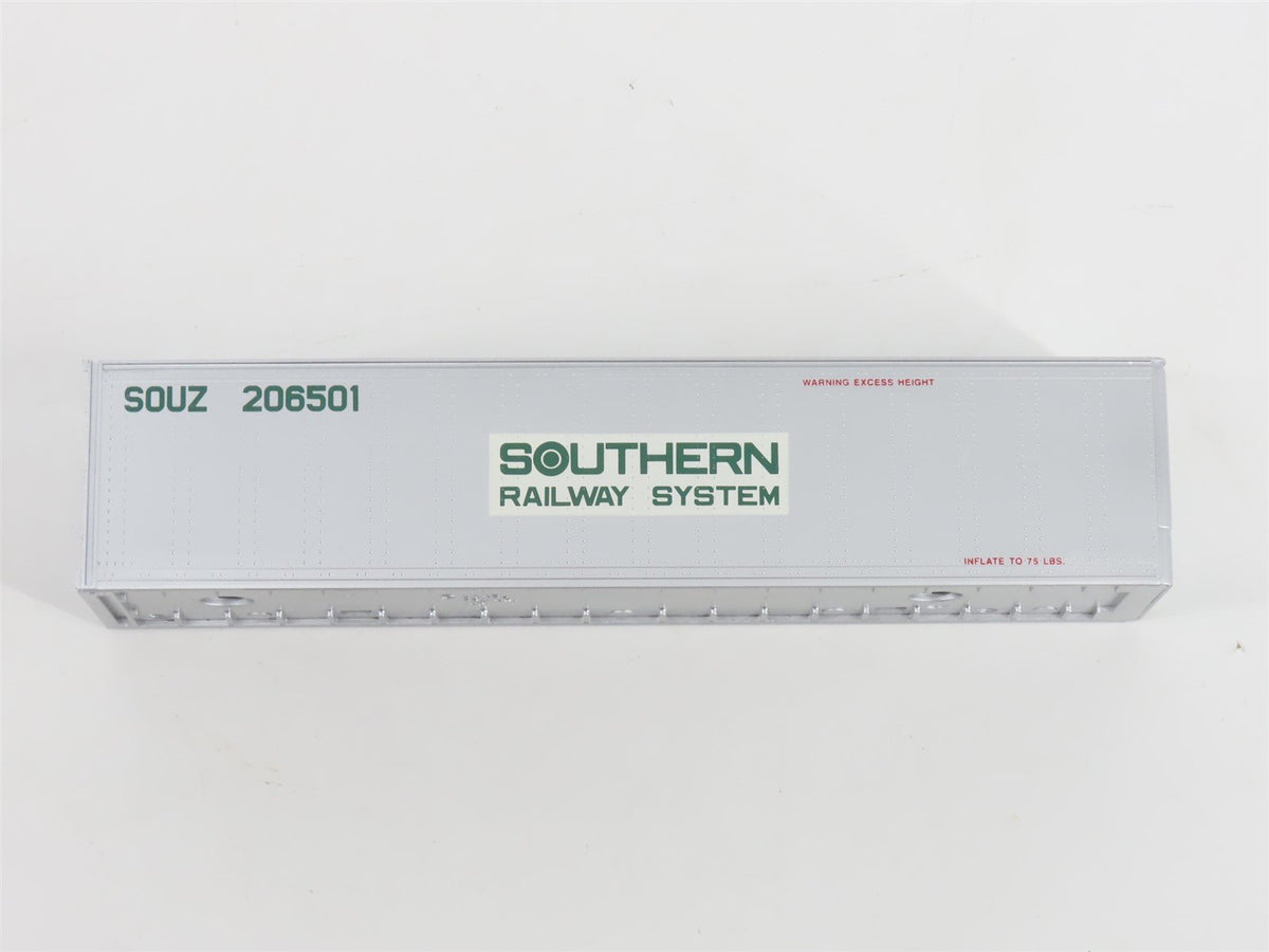O 1/48 Scale Lionel 6-12805 GN, SOUX Intermodal Containers (3 Pk.)