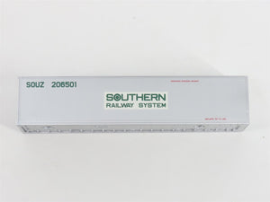 O 1/48 Scale Lionel 6-12805 GN, SOUX Intermodal Containers (3 Pk.)