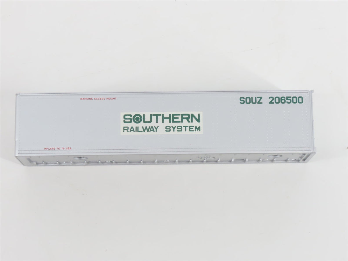 O 1/48 Scale Lionel 6-12805 GN, SOUX Intermodal Containers (3 Pk.)