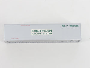 O 1/48 Scale Lionel 6-12805 GN, SOUX Intermodal Containers (3 Pk.)